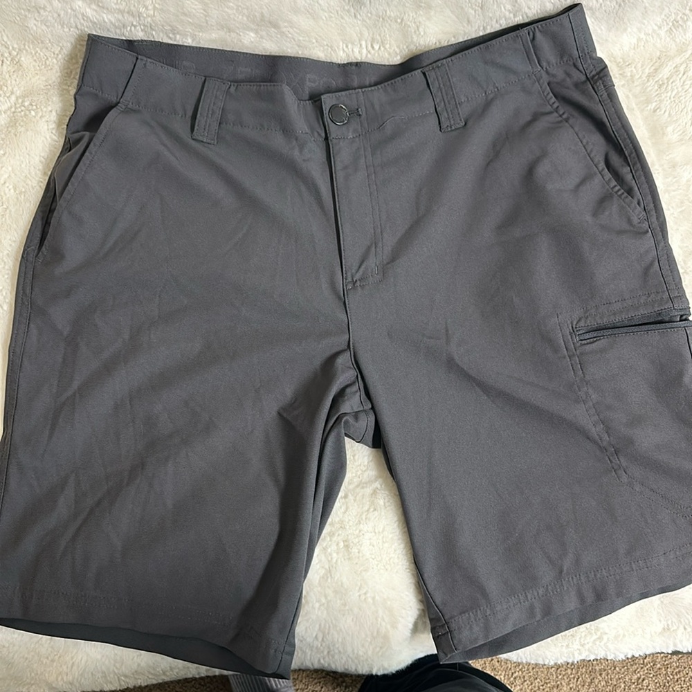 Zeroxposur men’s shorts